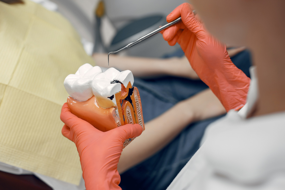 What is a Root Canal Procedure